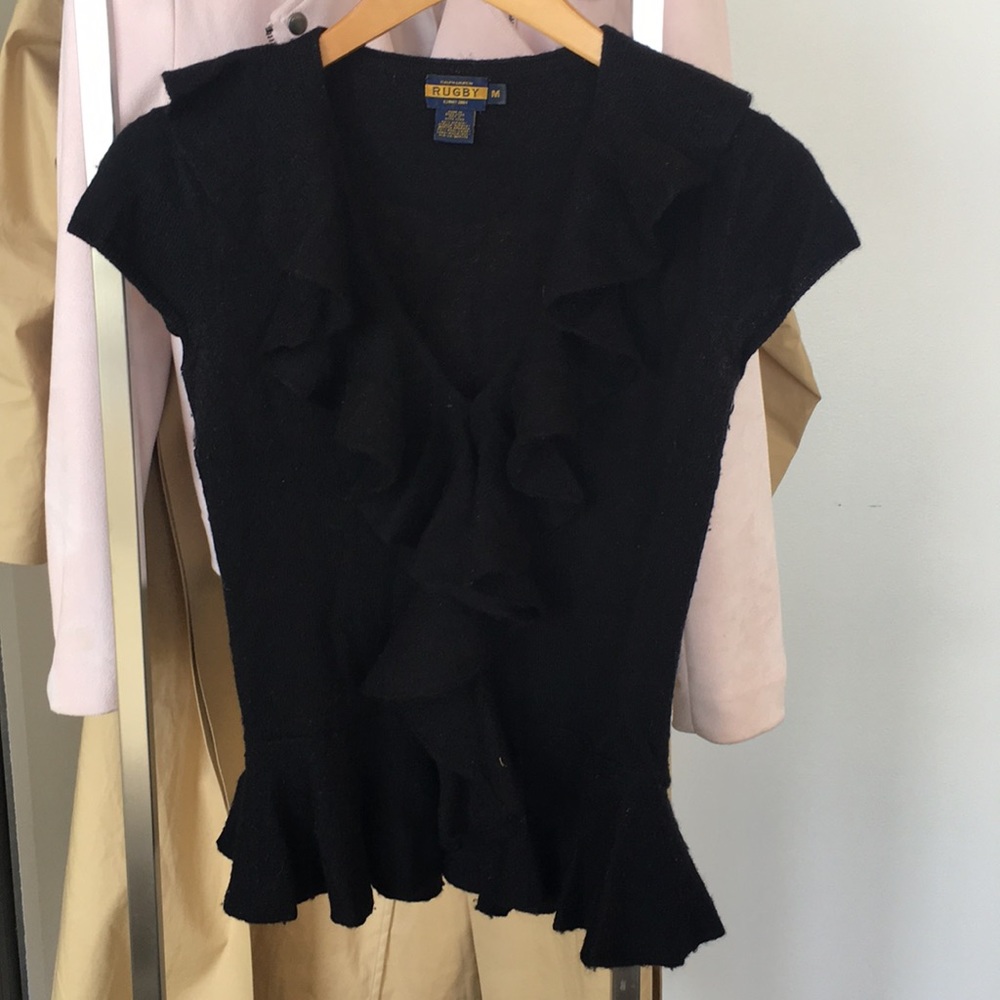 Rugby Top Size M